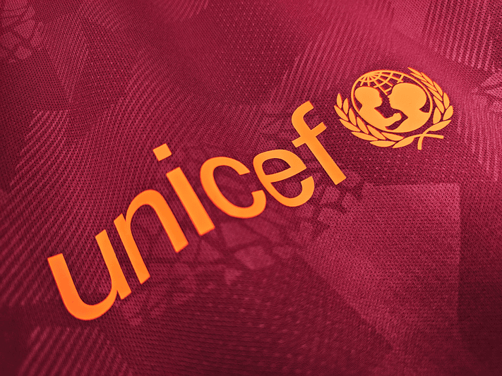 Barcelona 2017/18 (Third Kit) 7