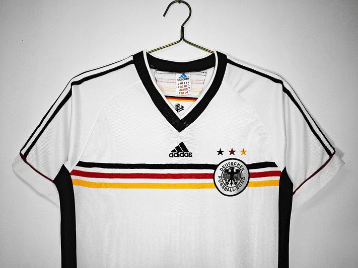 Alemania 1998 (Home Kit) 2