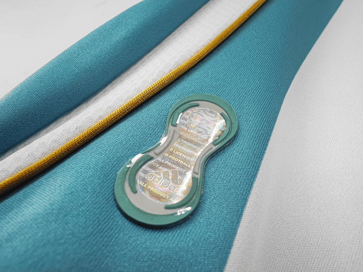 Argentina 2006 (Home Kit) 8