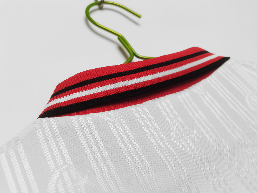 Turquía 1996 (Away Kit) 5