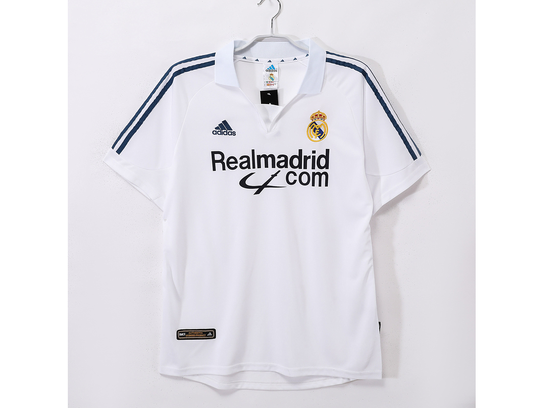 Real Madrid 2001/02 (Home Kit) 1