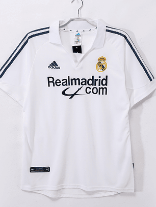 Real Madrid 2001/02 (Home Kit)