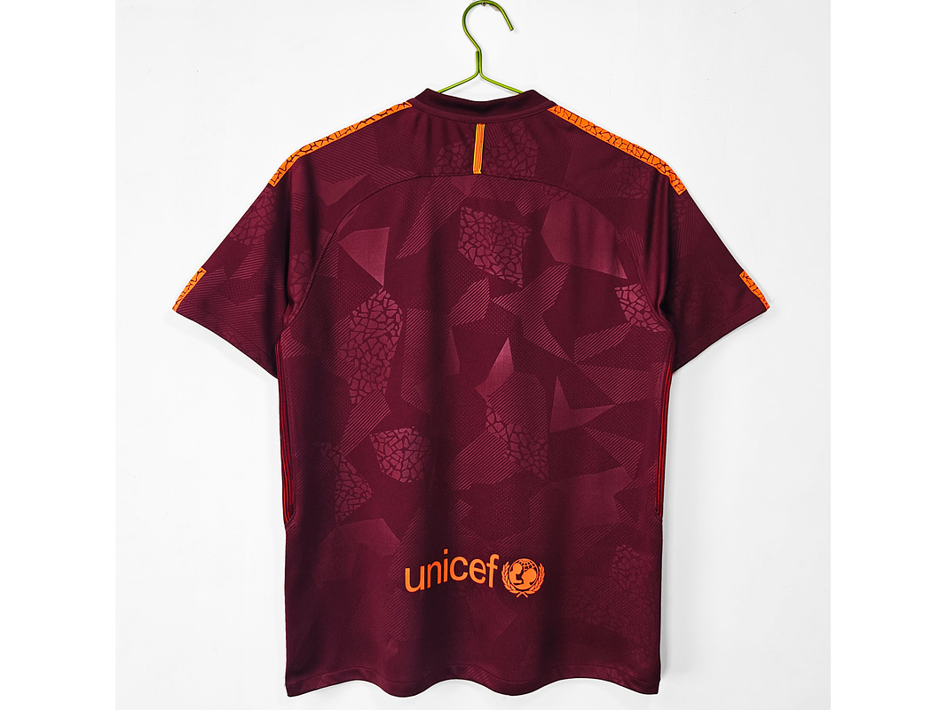 Barcelona 2017/18 (Third Kit) 8