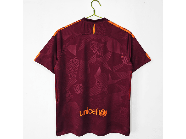 Barcelona 2017/18 (Third Kit) 8