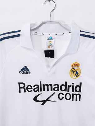 Real Madrid 2001/02 (Home Kit)