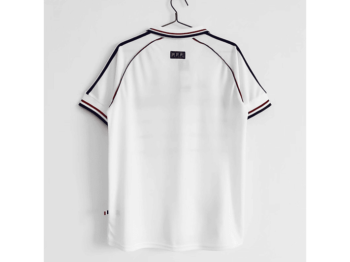 Francia 1998 (Away Kit) 7
