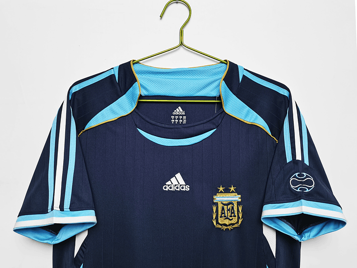 Argentina 2006 (Away Kit) 9
