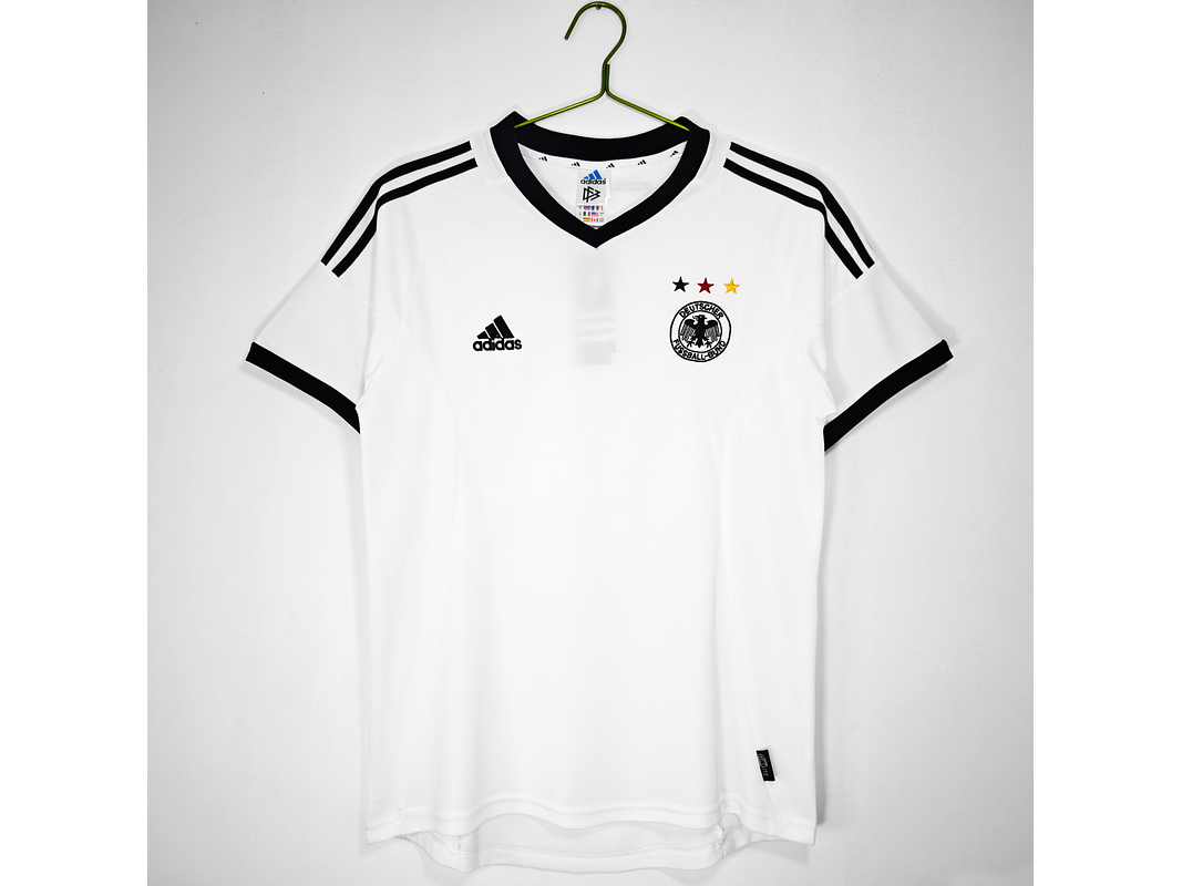 Alemania 2002/03 (Home Kit) 1