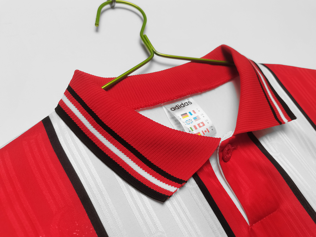 Turquía 1996 (Away Kit) 6