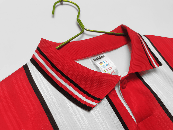 Turquía 1996 (Away Kit) 6