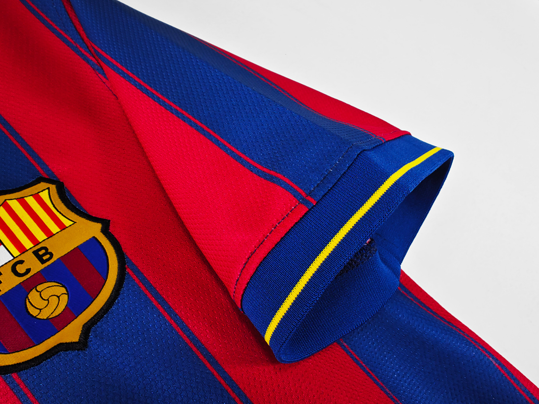 Barcelona 2009/10 (Home Kit) 5