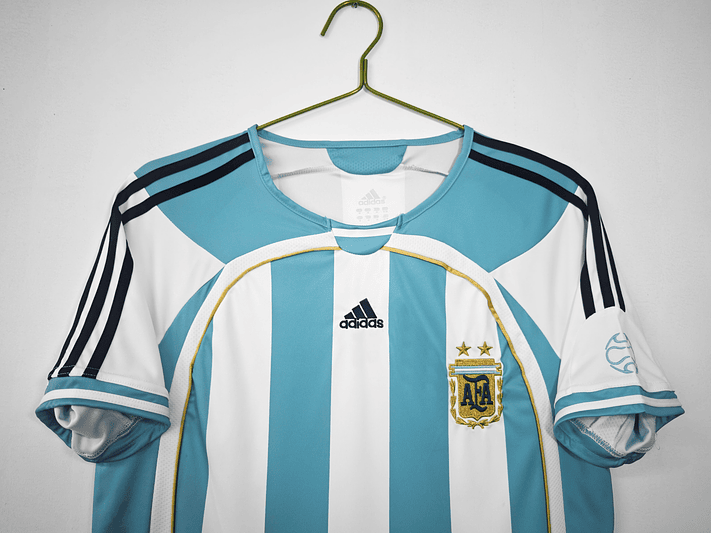 Argentina 2006 (Home Kit) 10