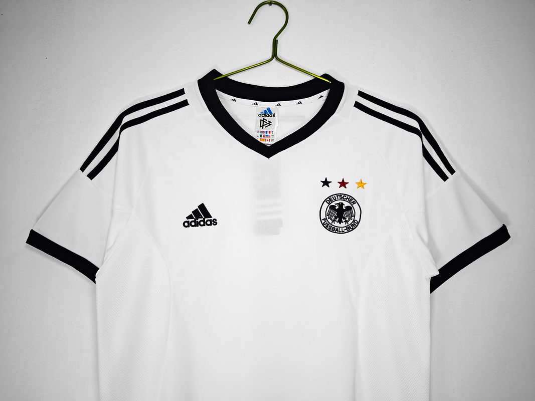 Alemania 2002/03 (Home Kit) 2