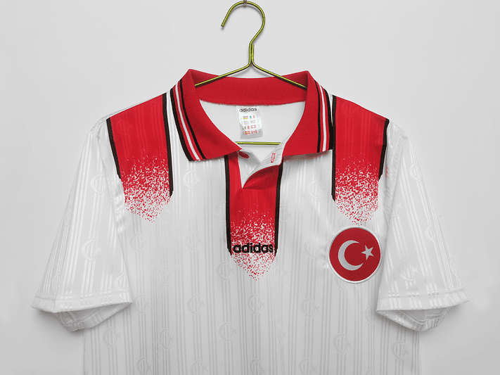 Turquía 1996 (Away Kit) 7