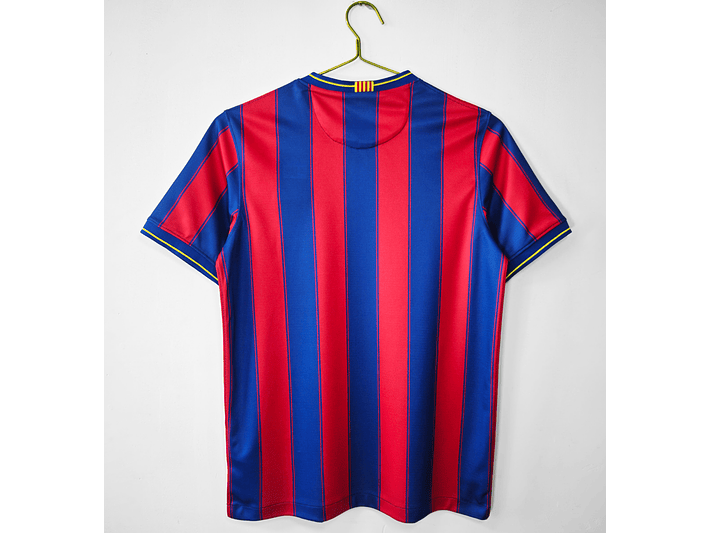 Barcelona 2009/10 (Home Kit) 6
