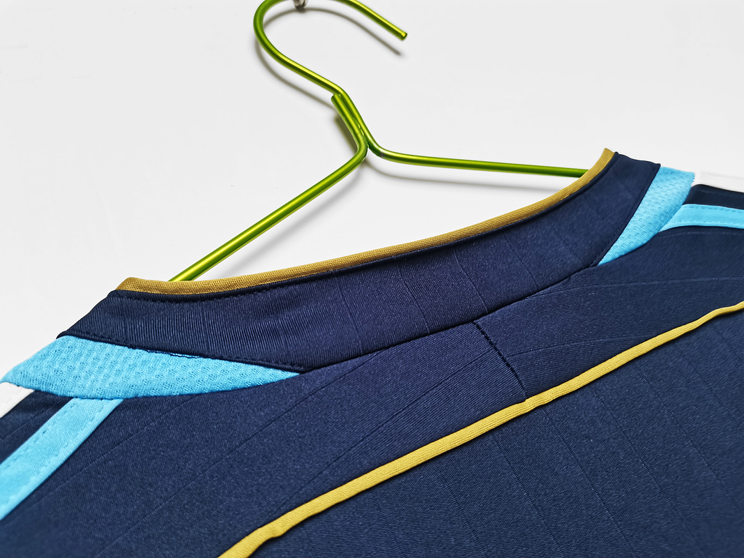 Argentina 2006 (Away Kit) 10