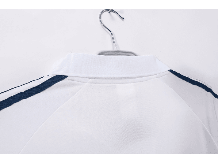 Real Madrid 2001/02 (Home Kit) 5