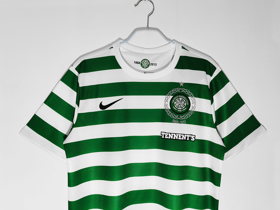 Celtic 2012/13 (Home Kit) 2