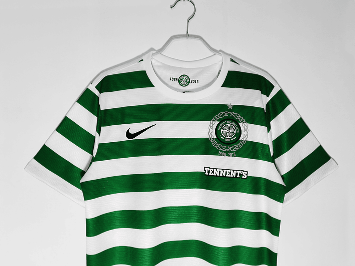 Celtic 2012/13 (Home Kit) 2