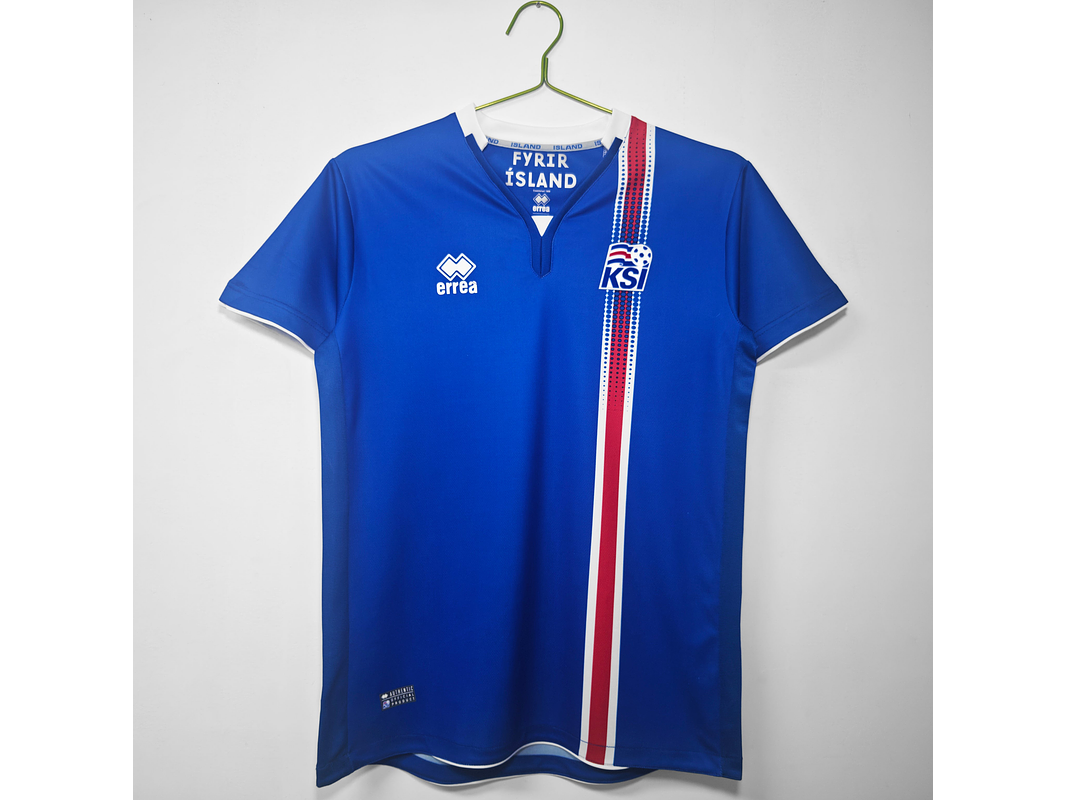 Islandia 2016/17 (Home Kit) 1