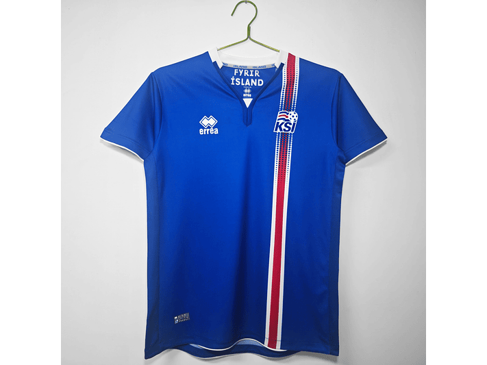Islandia 2016/17 (Home Kit) 1