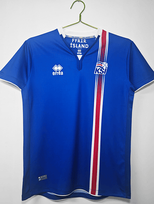 Islandia 2016/17 (Home Kit)