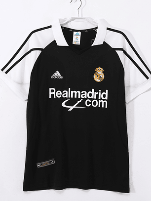 Real Madrid 2001/02 (Away Kit)