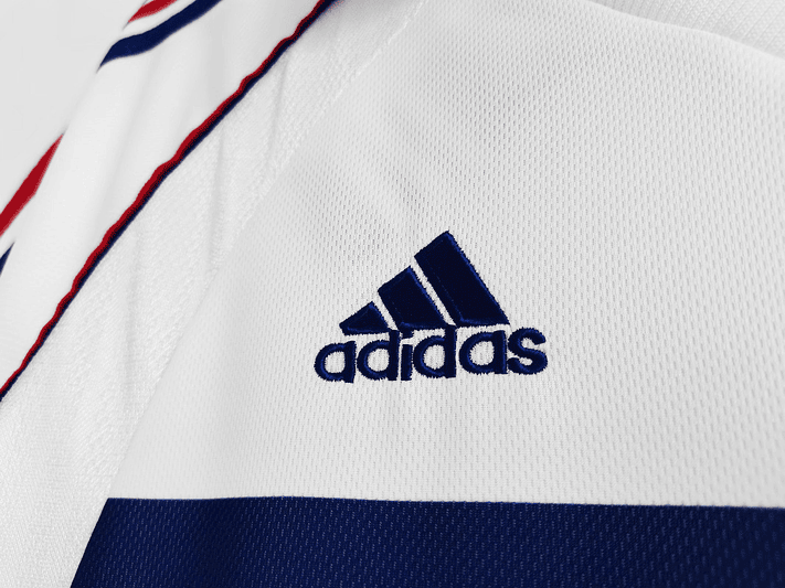 Francia 1998 (Away Kit) 11