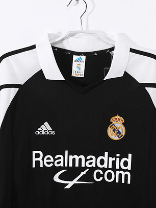 Real Madrid 2001/02 (Away Kit)