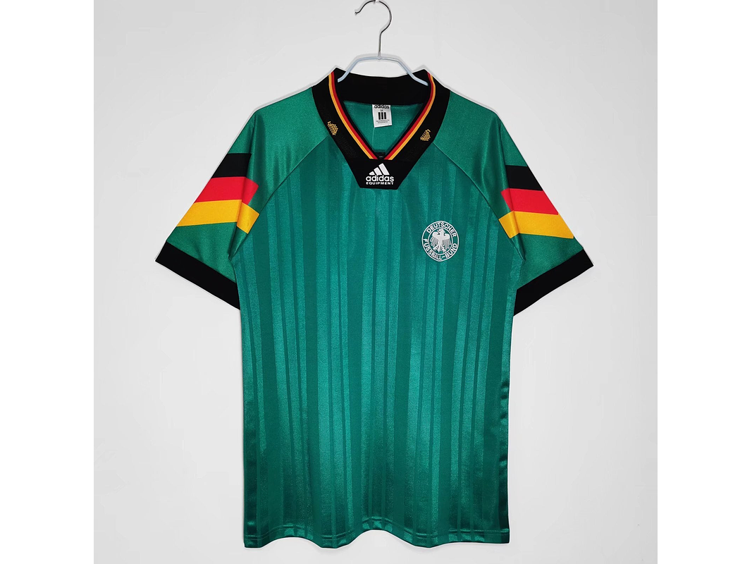 Alemania 1992 (Away Kit) 1