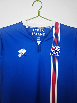 Islandia 2016/17 (Home Kit)