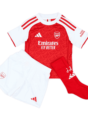 Arsenal 2025 (Home Kit - Kids)