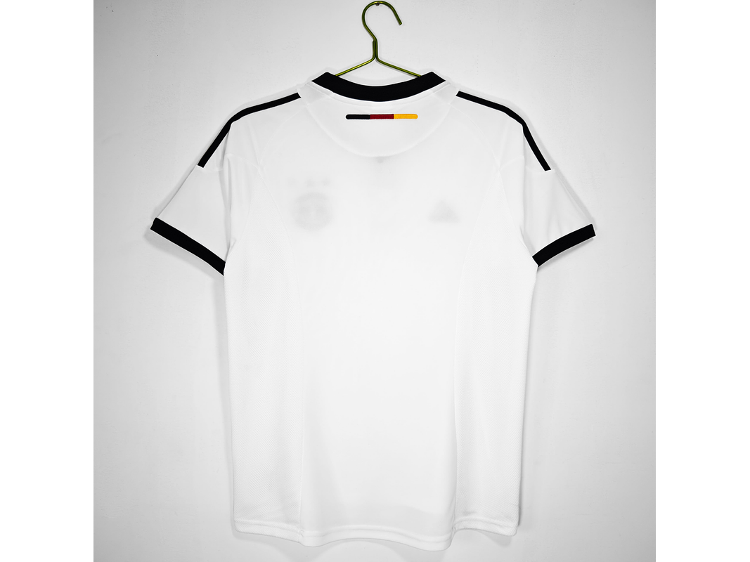 Alemania 2002/03 (Home Kit) 4