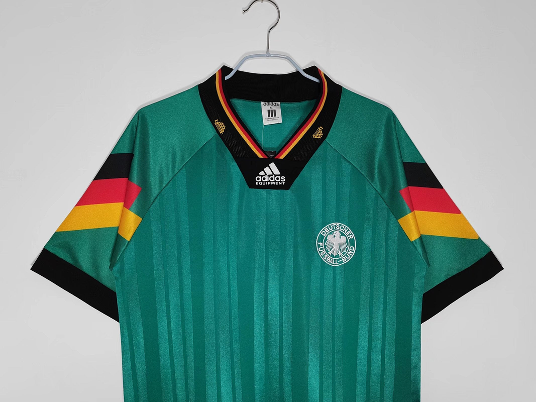 Alemania 1992 (Away Kit) 2