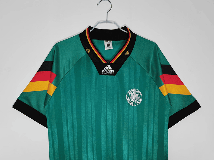 Alemania 1992 (Away Kit) 2