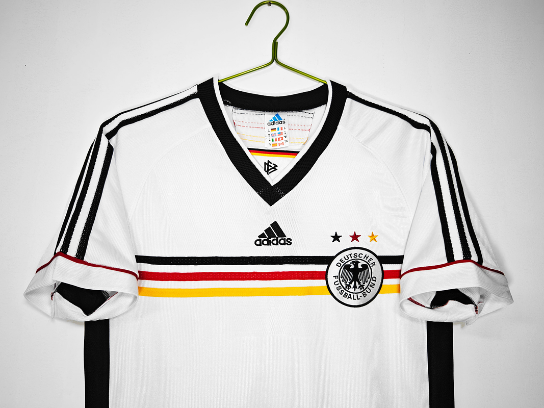 Alemania 1998 (Home Kit) 6
