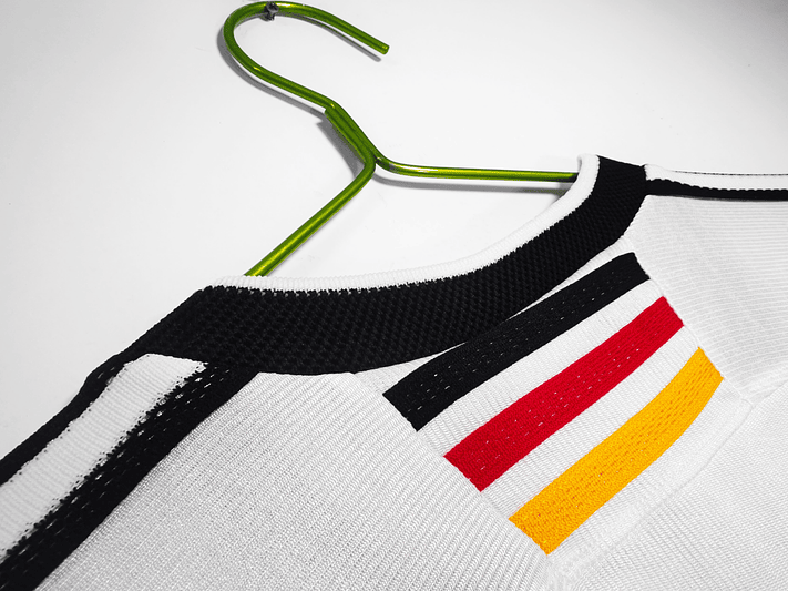 Alemania 1998 (Home Kit) 7