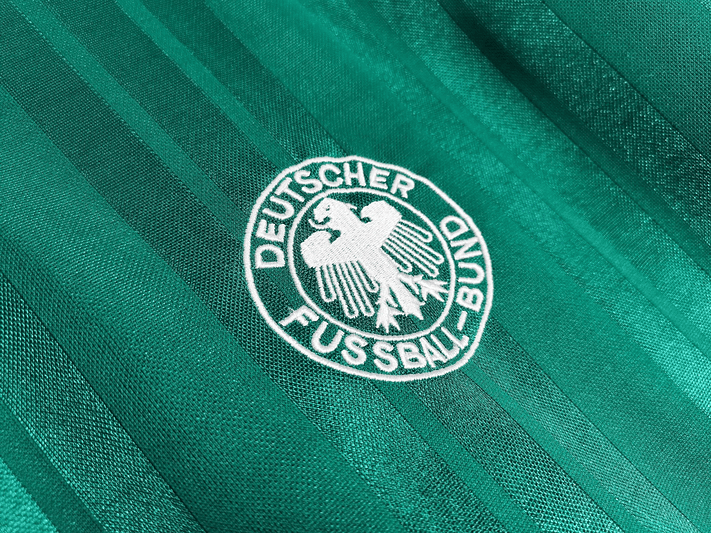 Alemania 1992 (Away Kit) 3