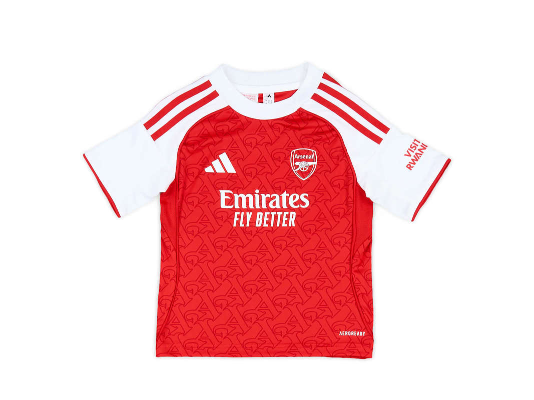 Arsenal 2025 (Home Kit - Kids) 2