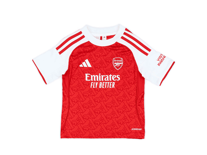 Arsenal 2025 (Home Kit - Kids) 2