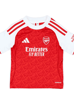 Arsenal 2025 (Home Kit - Kids)