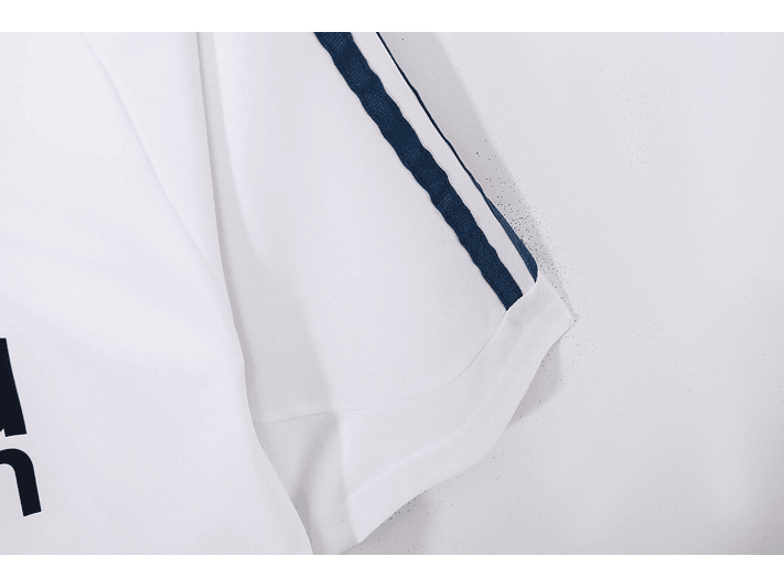 Real Madrid 2001/02 (Home Kit) 11