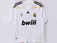 Real Madrid 2009/10 (Home Kit) - thumbnail 1
