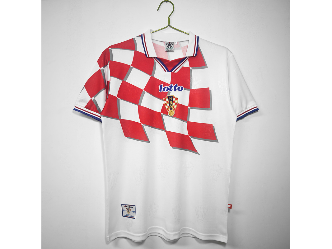 Croacia 1998 (Home Kit) 1