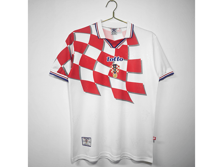 Croacia 1998 (Home Kit) 1