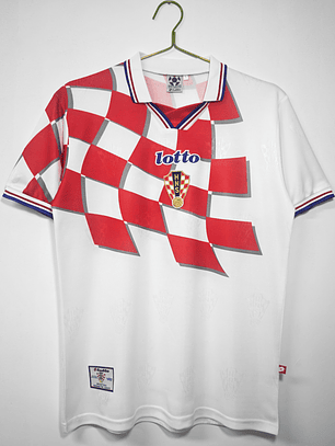 Croacia 1998 (Home Kit)
