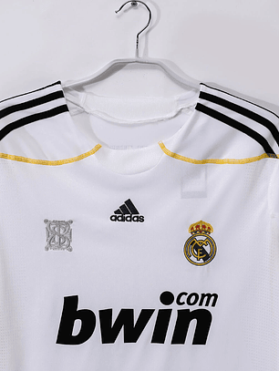 Real Madrid 2009/10 (Home Kit)