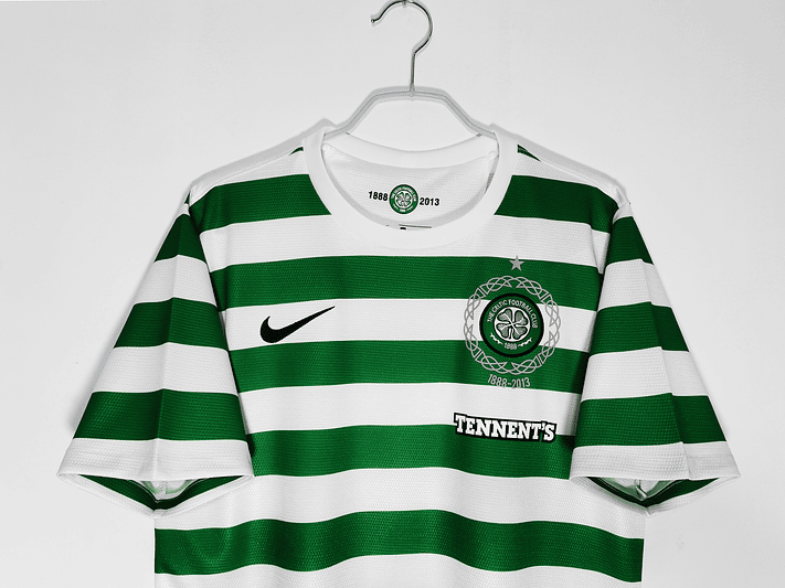 Celtic 2012/13 (Home Kit) 5