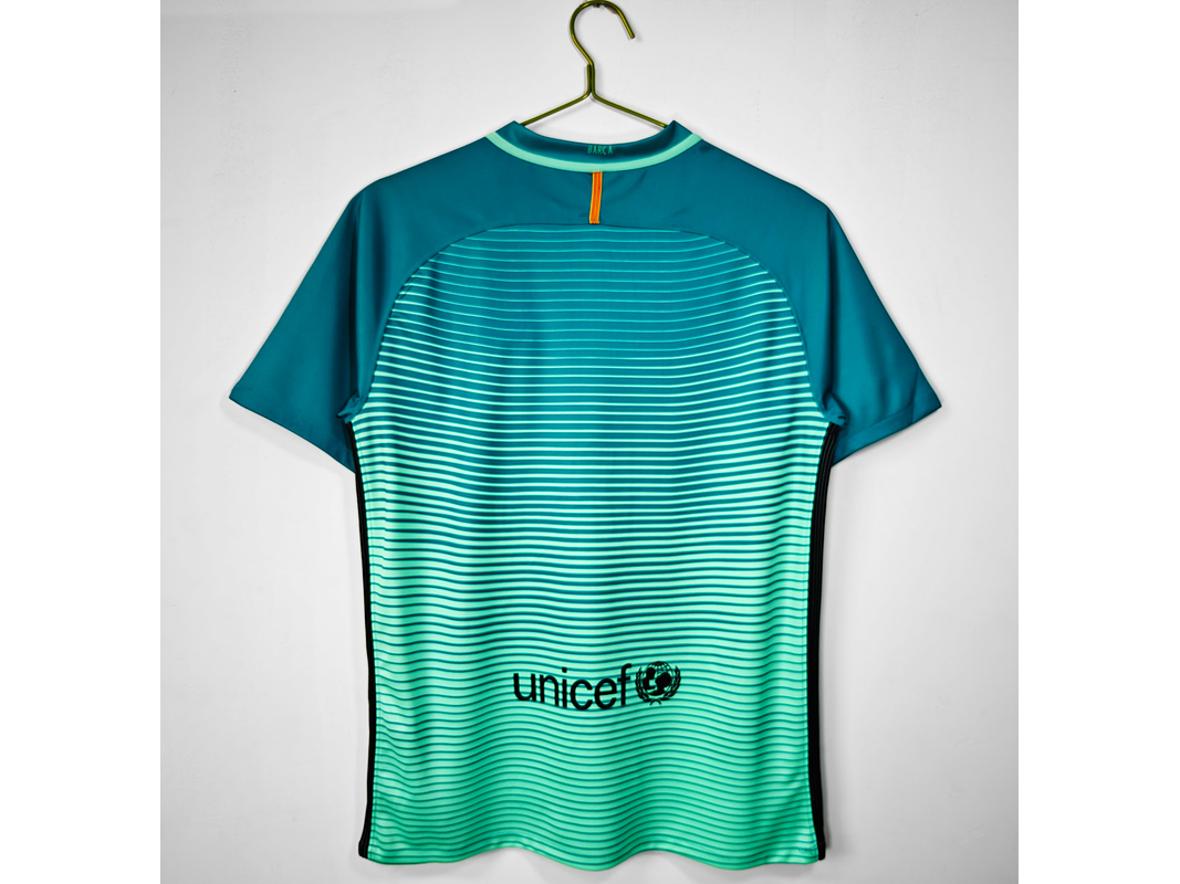 Barcelona 2016/17 (Third Kit) 9