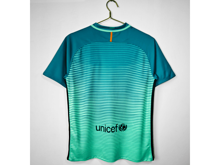 Barcelona 2016/17 (Third Kit) 9